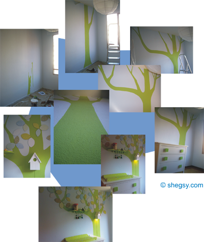 Proyecto Decoraci�n Habitaci�n Dar�o