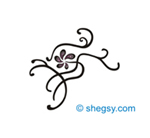 dise�o de tatuaje surf elemento de deseo