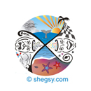 dise�o de tatuaje Karma