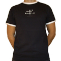 shegsy t-shirt impossible sport negra frente