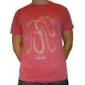 camiseta shegsy love roja